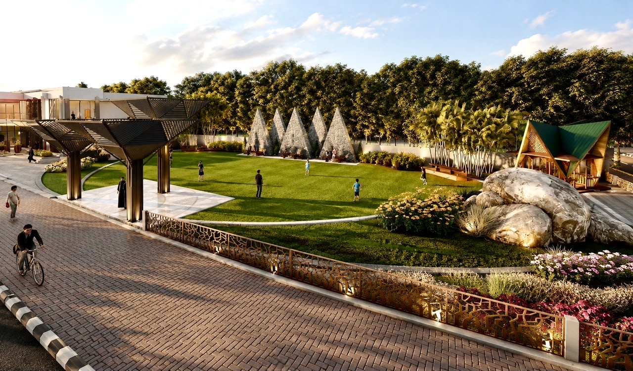 landscape design