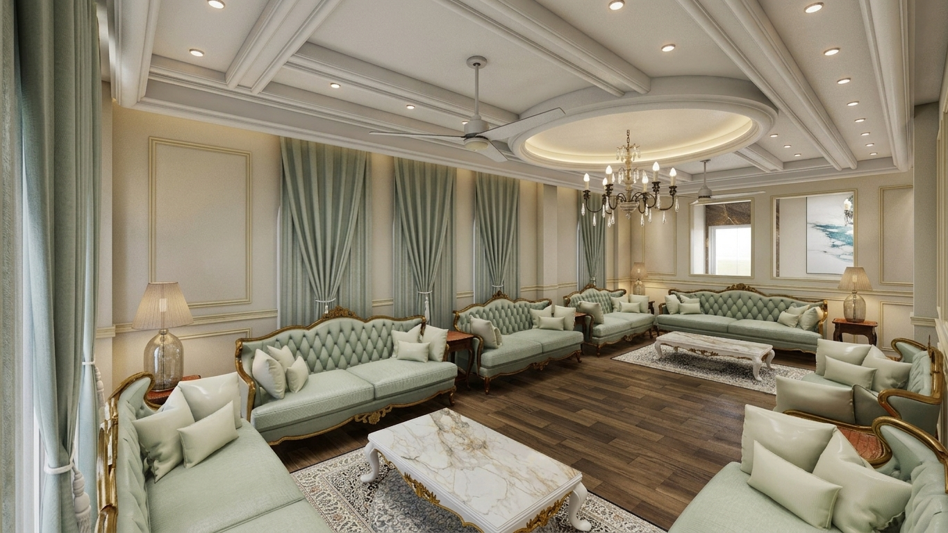 commercial head office design